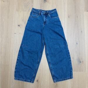 Drmers Club Baggy Jeans Everyday Size XXS BLue